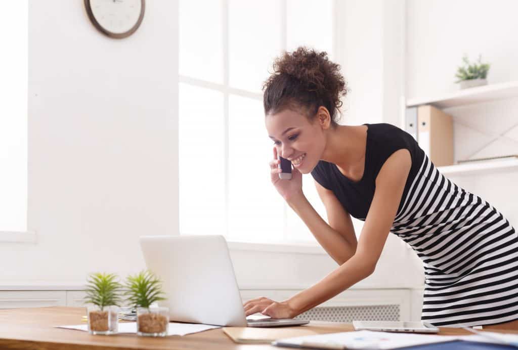 Personal Assistant making appointments