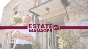 estate manager for domestic staffing agency