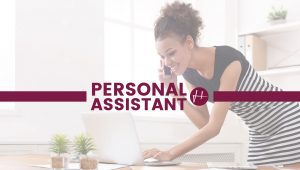 personal assistant in dallas texas