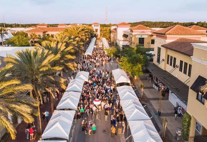 food and wine festival in palm beach Florida