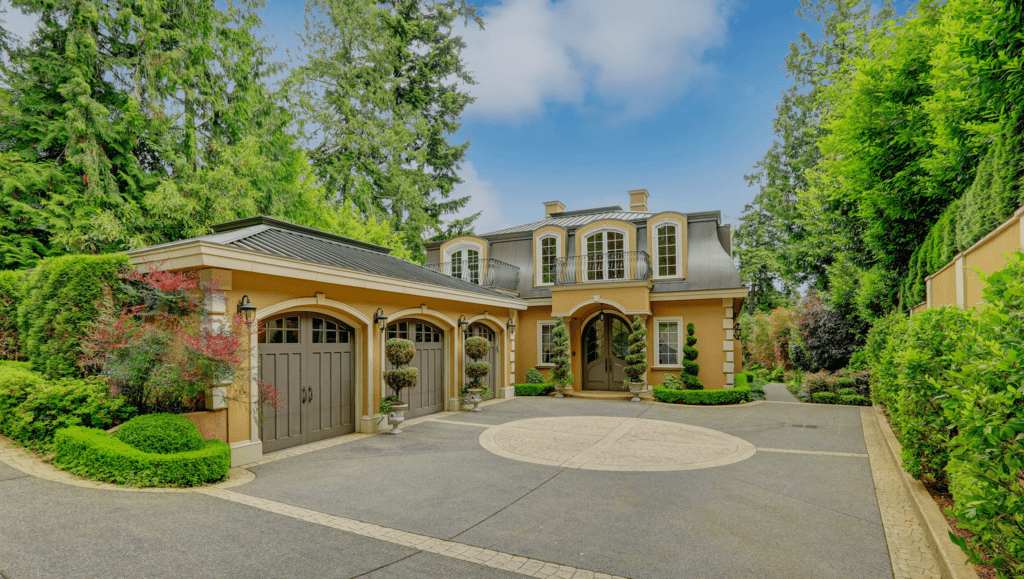 luxury home