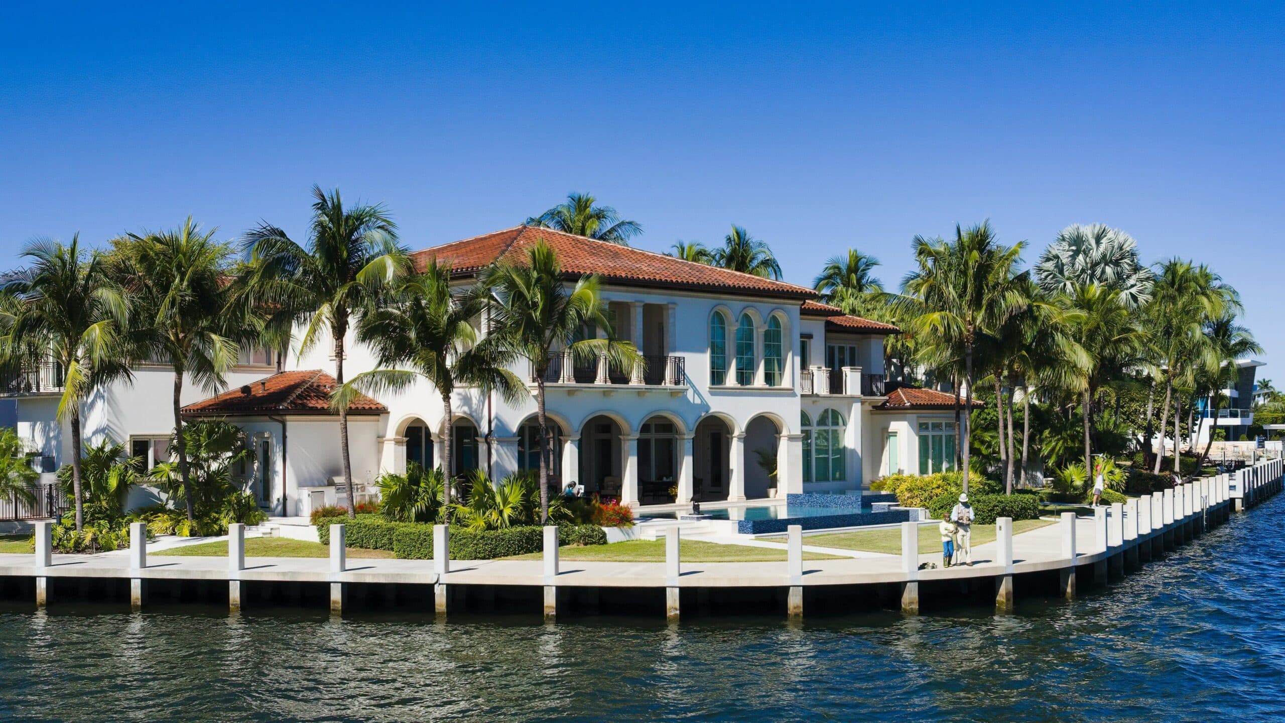 Florida Estate for butler