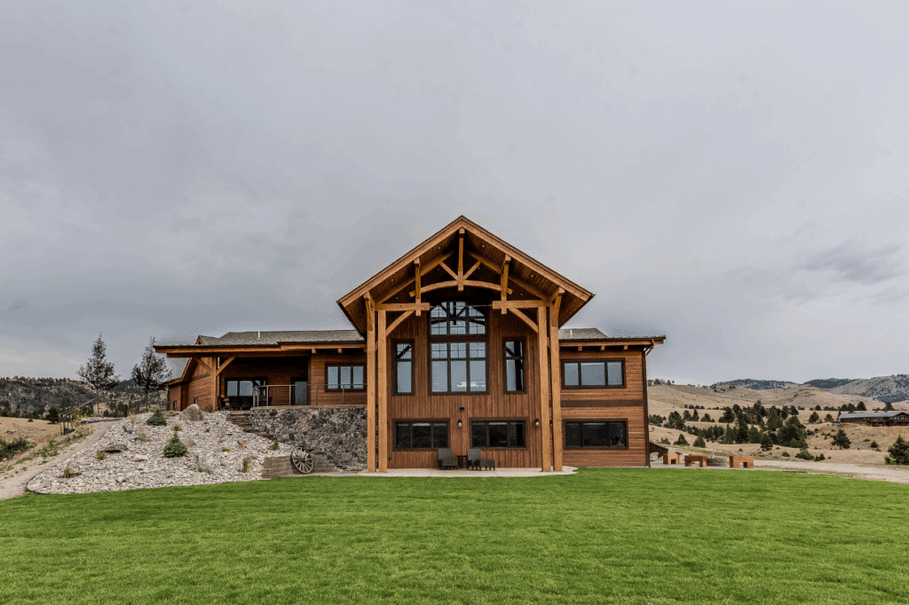 Estate in Montana