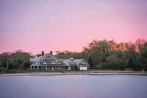 Private estate staffing for a Nantucket summer home