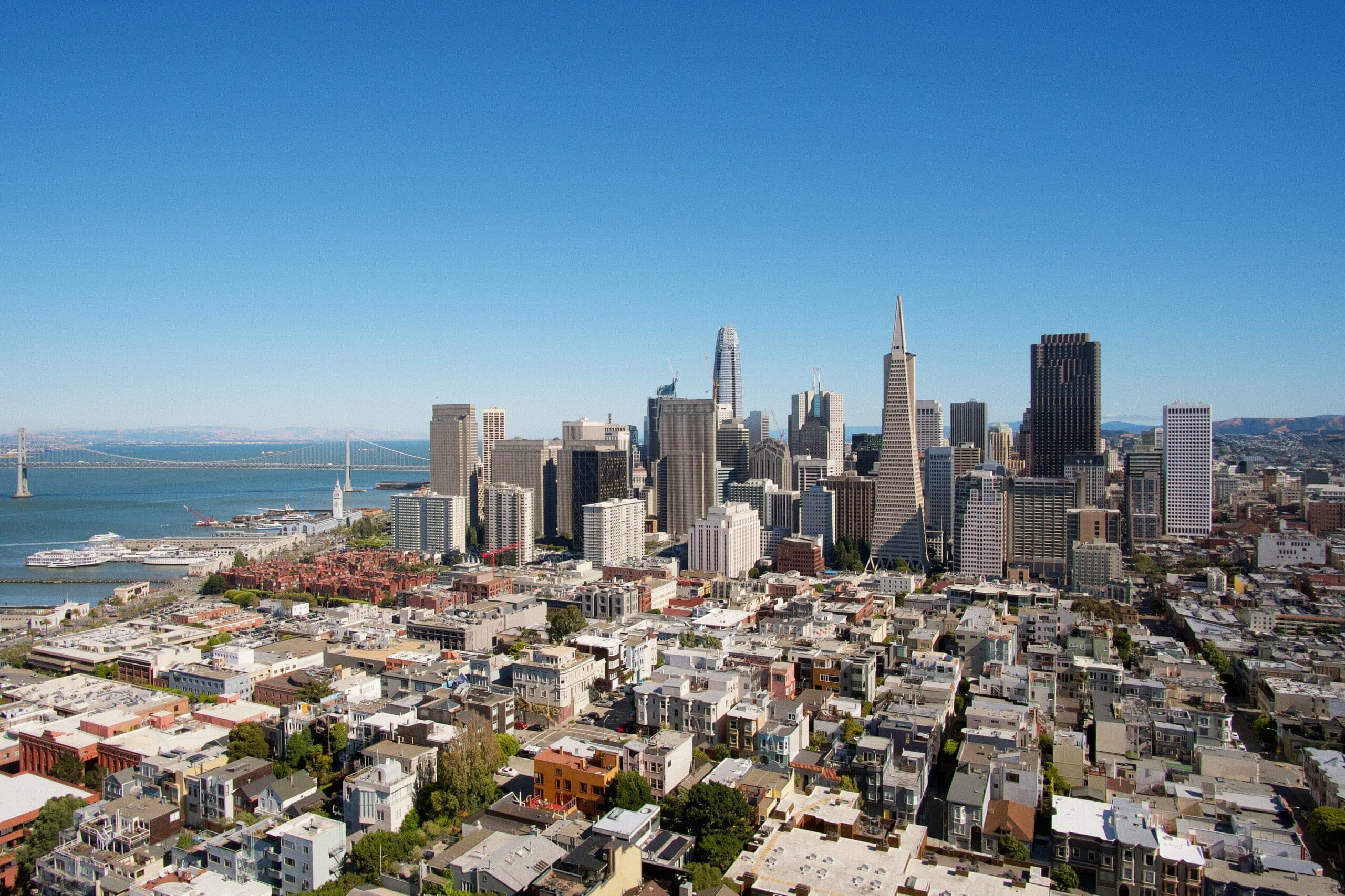 San Francisco skyline